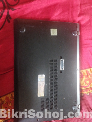 Lenovo thinkpad i7 6gan